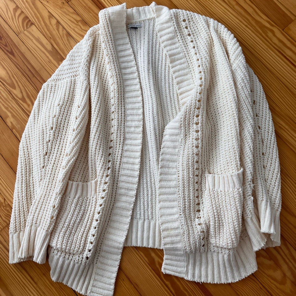 Women’s American Eagle cardigan, xl